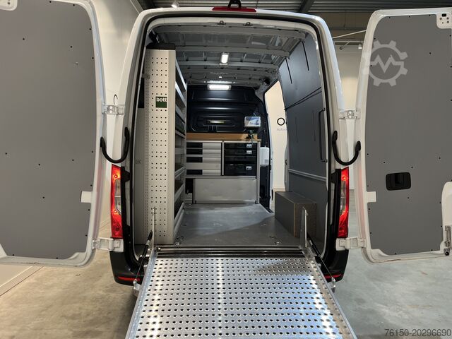 Furgonetă Mercedes-Benz Sprinter 311 CDI L2H2 RWD / Euro 6 / Servicebus...