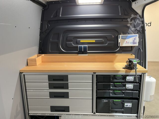 Furgonetă Mercedes-Benz Sprinter 311 CDI L2H2 RWD / Euro 6 / Servicebus...