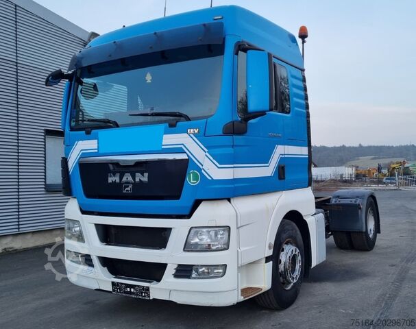 Standardni SZM MAN TGX 18.440 4x2 LLS