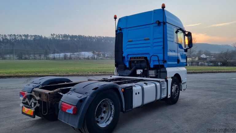 Standardni SZM MAN TGX 18.440 4x2 LLS