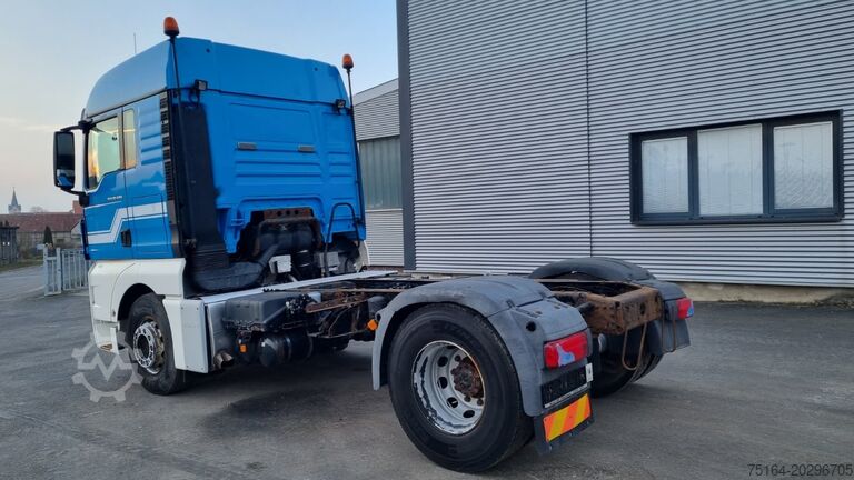 Standardni SZM MAN TGX 18.440 4x2 LLS