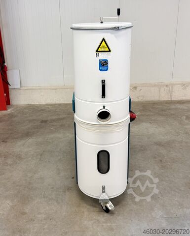 移动式抽吸装置 / 移动除尘器 ESTA Dustomat HMS 10 WN