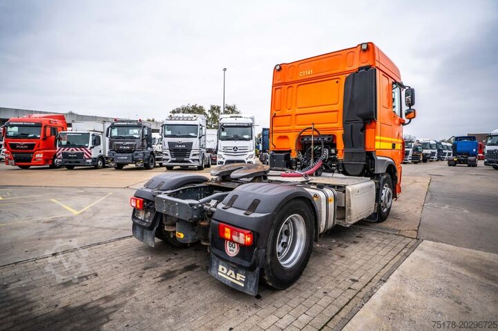 Standard-SZM DAF XF 460 +KIP HYDR.