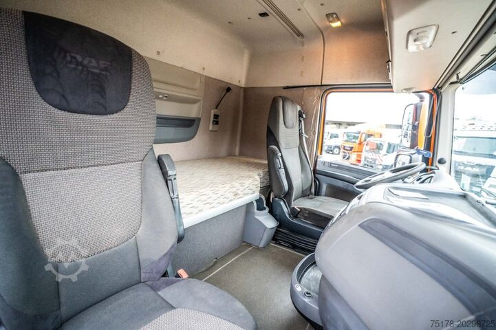 Standaard-SZM DAF XF 460 +KIP HYDR.