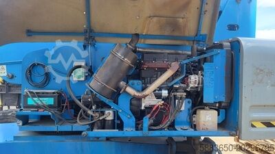 Platformă de lucru telescopică Genie S 85