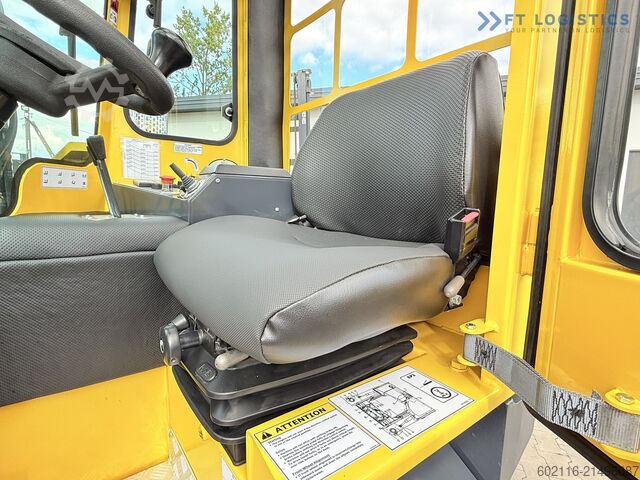 Vierwegvorkheftruck Combilift C5000 DIESEL TRIPLEX 7600 FREE-LIFT