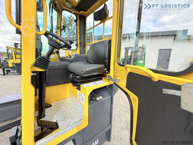 Vierwegvorkheftruck Combilift C5000 DIESEL TRIPLEX 7600 FREE-LIFT