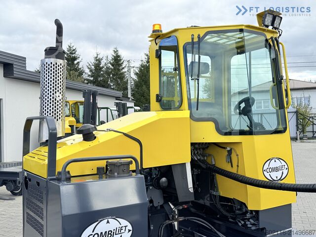 Vierwegvorkheftruck Combilift C5000 DIESEL TRIPLEX 7600 FREE-LIFT