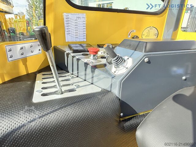 Vierwegvorkheftruck Combilift C5000XL GAS TRIPLEX 6000 EXTENDABLE FORK