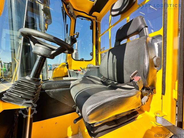 Empilhador de 4 vias Combilift C4000 / LPG / DUPLEX / 4100MM / WEIGHT