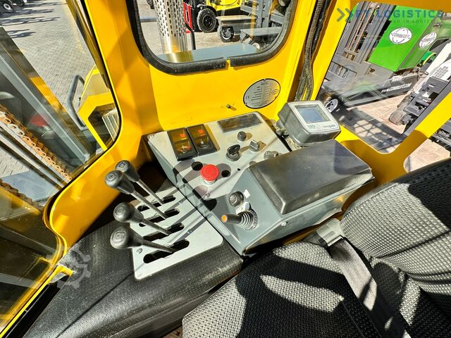 Empilhador de 4 vias Combilift C4000 / LPG / DUPLEX / 4100MM / WEIGHT