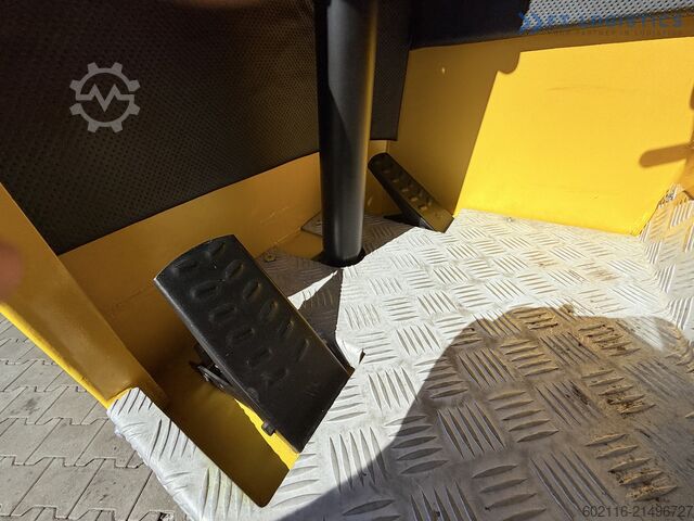 četruvirzienu iekrāvējs Combilift C4000 DIESEL DUPLEX 4100 FREE LIFT CABIN