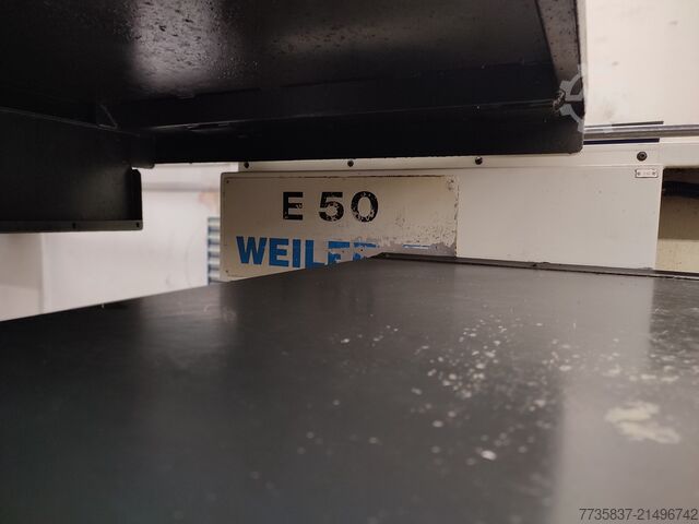  WEILER E50