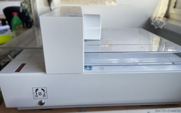 Paper cutting machine Ideal 4350