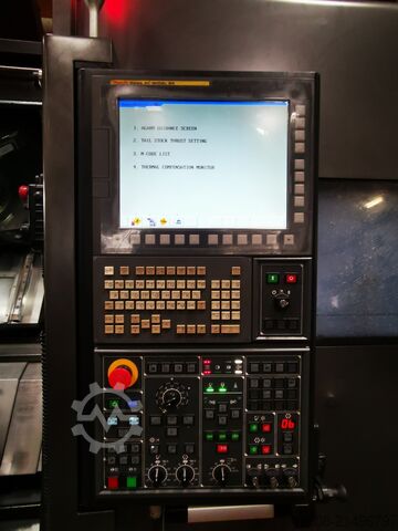 CNC strugarsko-glodački centar DOOSAN PUMA MX 2600 ST