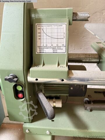 Treipink ELEKTRA-BECKUM HDM 1000