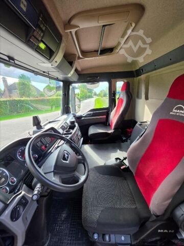 Siurbimo transporto priemonė MAN TGS 28.470 KROLLCOMBI K14.0/28P!! 89dkm en 2292...