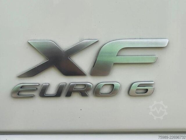Standard tractor DAF XF 460 RETARDER Nice French truck