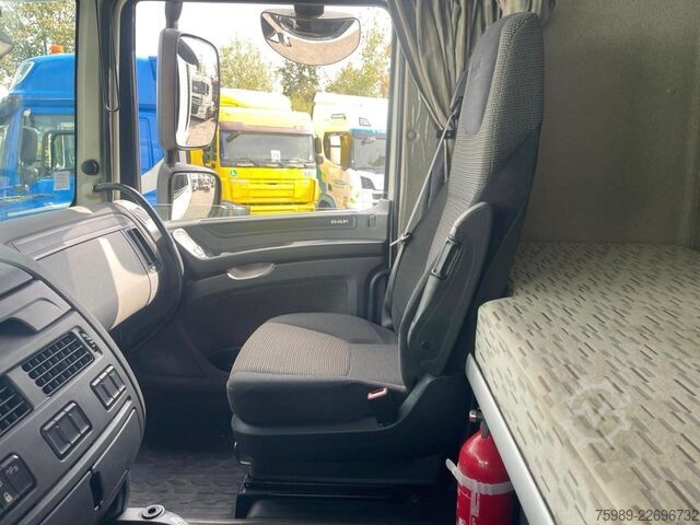 Standard tractor DAF XF 460 RETARDER Nice French truck