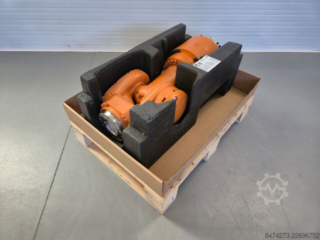 Polso in linea KUKA ZH 150/180/210