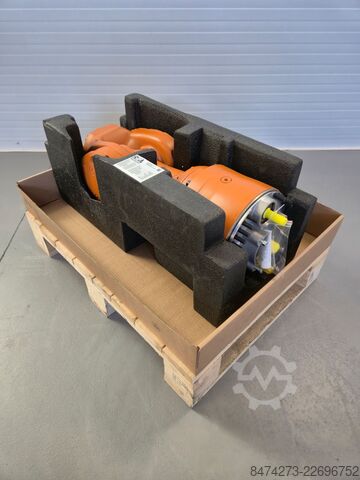 Polso in linea KUKA ZH 150/180/210