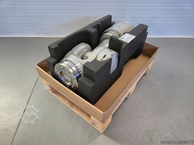 इन-लाइन कलाई KUKA ZH 210/240 F
