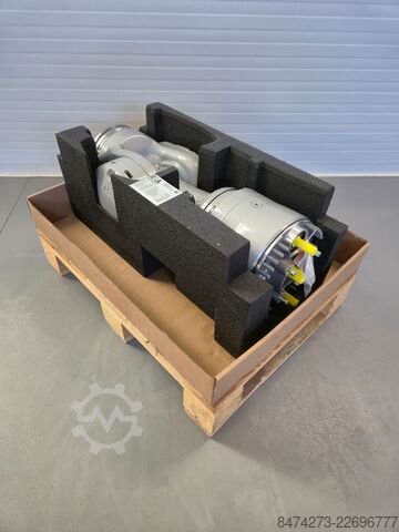 इन-लाइन कलाई KUKA ZH 210/240 F