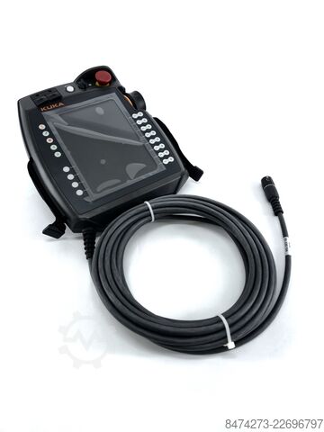 Bảng điều khiển dạy (teach pendant) KUKA smartPAD-2