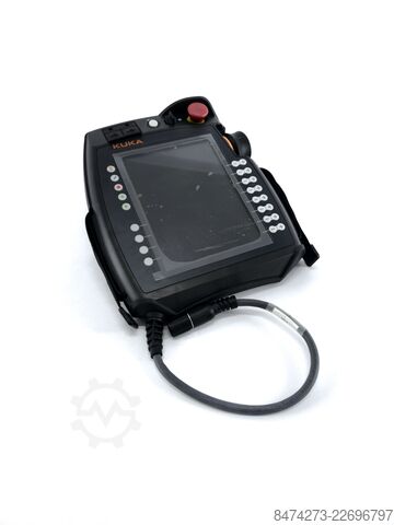 Bảng điều khiển dạy (teach pendant) KUKA smartPAD-2
