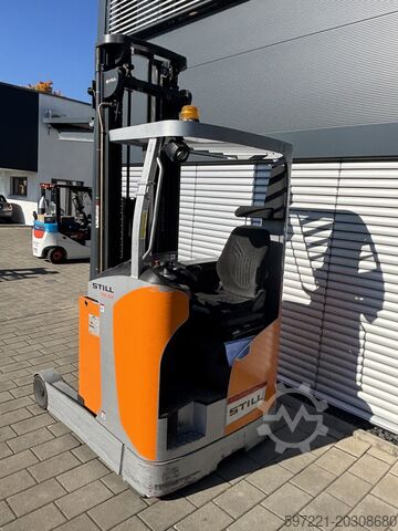 Schubmaststapler Still FM-X14