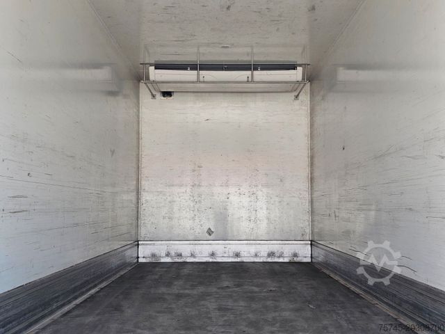 Kühlkoffer-LKW MAN TGM 18.320 * KLIMA * TEMP * LBW 2.5T * U100SA