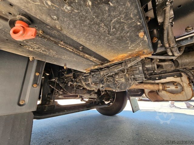 Kühlkoffer-LKW MAN TGM 18.320 * KLIMA * TEMP * LBW 2.5T * U100SA