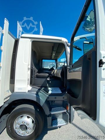 Camion cu platformă MAN TGM 15.290 /BL/Pritsche 7,25m/AHK/Nur 29 tkm