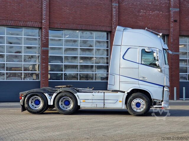 Standard-SZM Volvo FH 500 - 6x4 - hydrauliek - full air - fridge