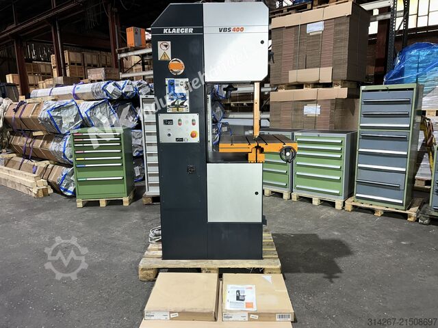 带锯机 Klaeger VBS 400S