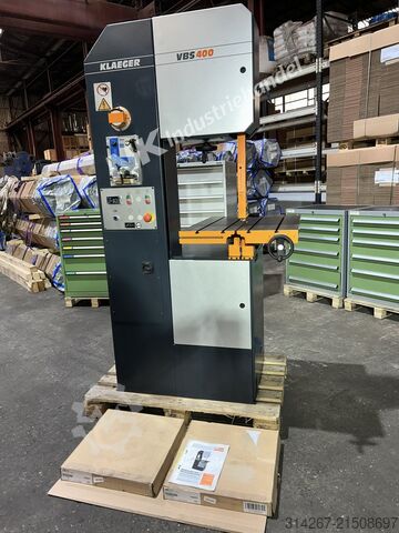 带锯机 Klaeger VBS 400S