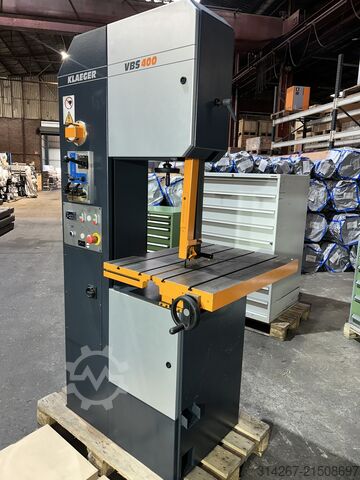 带锯机 Klaeger VBS 400S