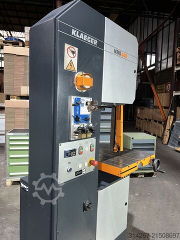 带锯机 Klaeger VBS 400S