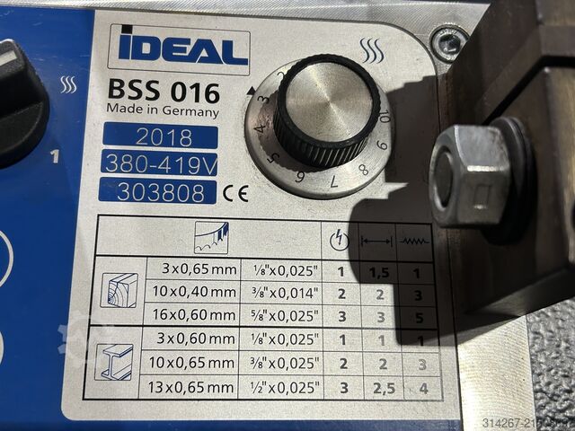 带锯机 Klaeger VBS 400S