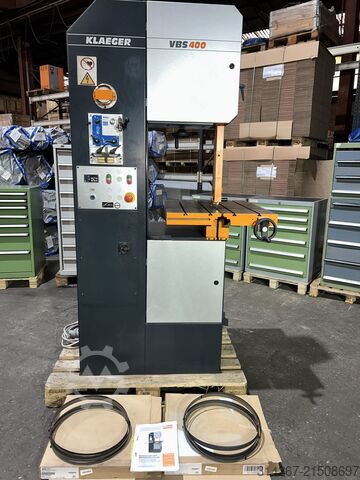带锯机 Klaeger VBS 400S