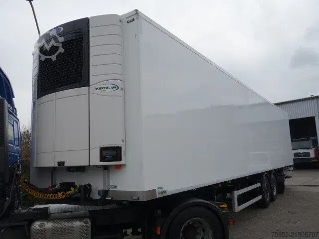 Transportasi berpendingin/beku VEDECAR 