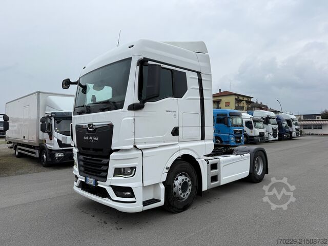 Trattore stradale standard MAN TGX 18.510