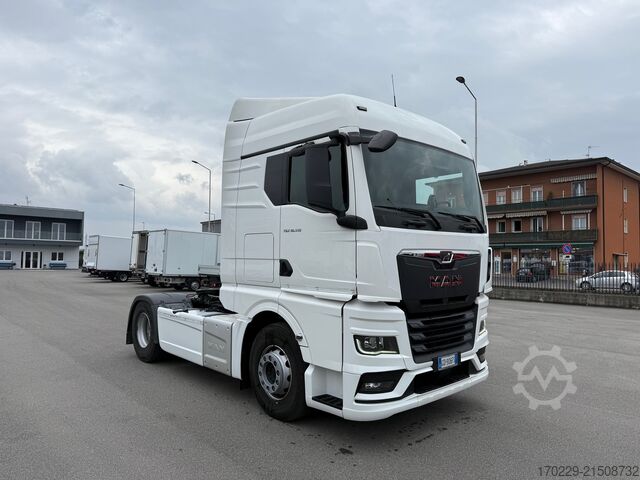 Trattore stradale standard MAN TGX 18.510