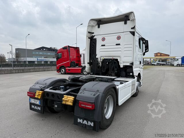 Trattore stradale standard MAN TGX 18.510