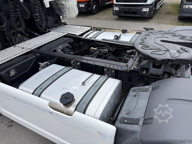 Trattore stradale standard MAN TGX 18.510