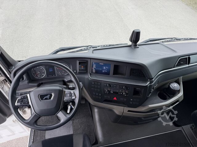 Trattore stradale standard MAN TGX 18.510