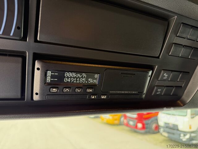 Trattore stradale standard MAN TGX 18.510