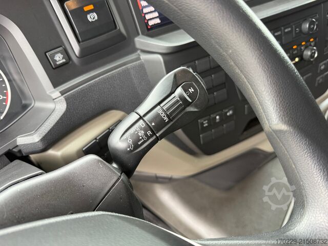 Trattore stradale standard MAN TGX 18.510