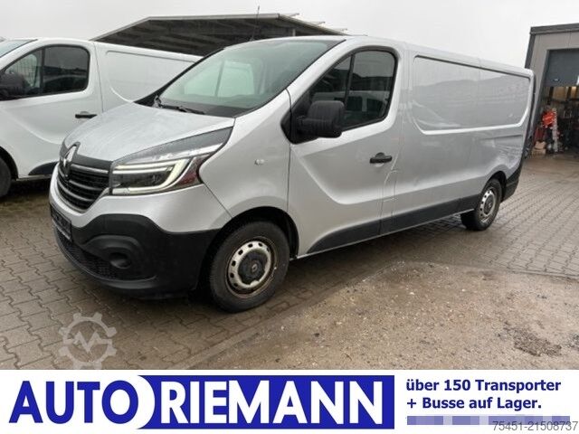 Furgon blaszak Renault Trafic Kasten 2,0 dCi 120 dCi L2H1 3,0t AHK Komfort