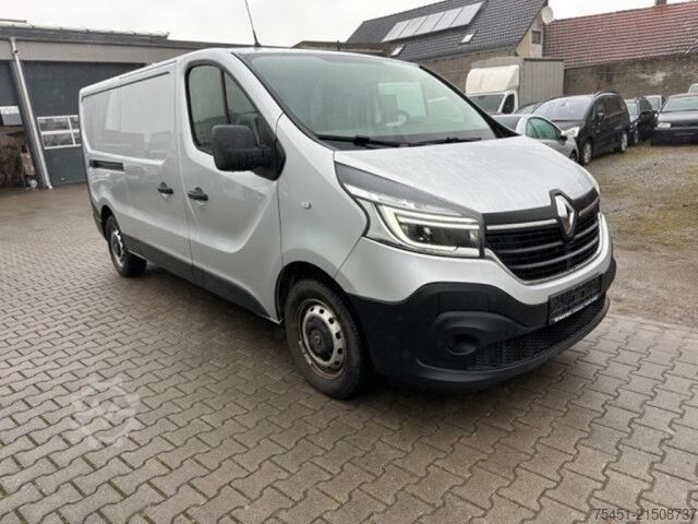 Furgon blaszak Renault Trafic Kasten 2,0 dCi 120 dCi L2H1 3,0t AHK Komfort